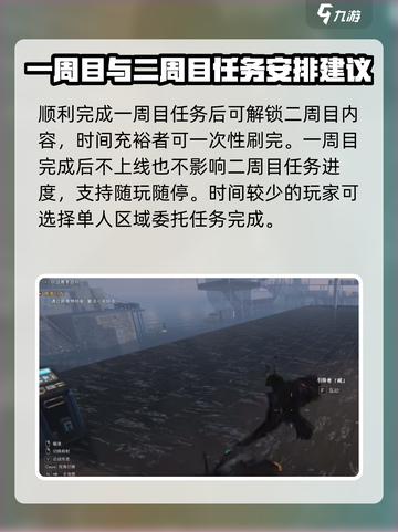 《七日世界》区域委托任务领取全攻略🔥截图4