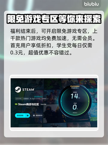 游戏加速器排行🔥最稳的游戏加速器推荐👇截图5
