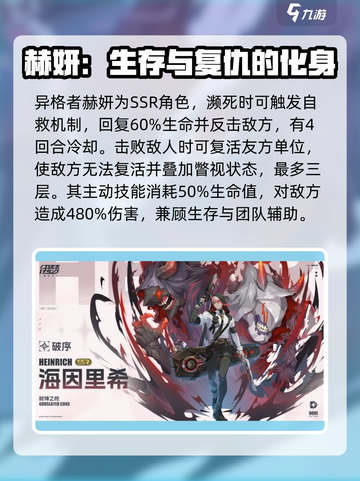 伊瑟重启日ssr强度排行一览介绍截图5
