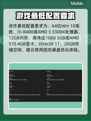 死亡岛2配置要求💡玩家：这游戏真香！🔥截图2