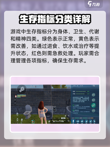 黎明觉醒生存指标详情介绍截图2
