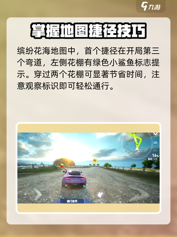 极品飞车集结赛道攻略介绍截图5