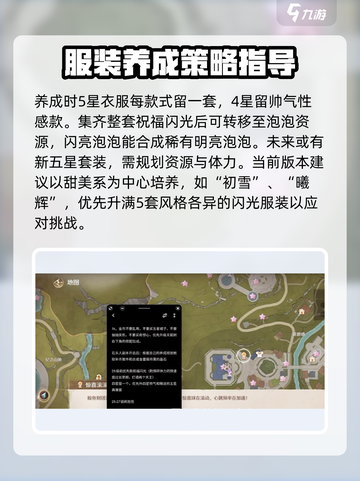 无限暖暖深渊养成攻略介绍截图5