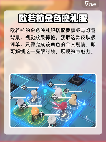 银河境界线欧若拉璀璨皮肤怎么样介绍截图6