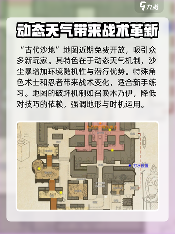 鹅鸭杀手游🔥新手必玩地图推荐！🎉截图4