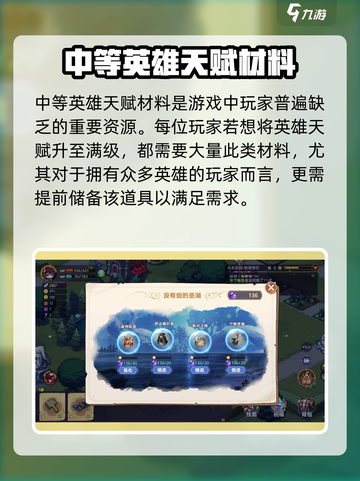 永夜之城序曲商店物品推荐介绍截图5