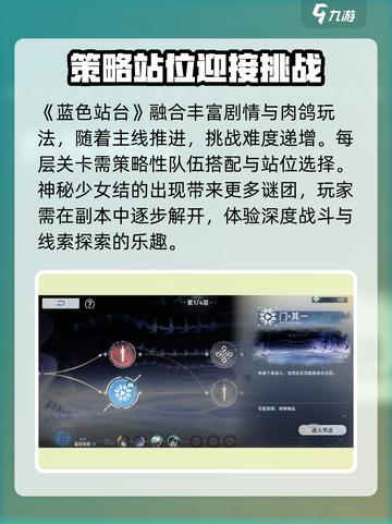 新月同行蓝色站台隐藏关卡怎么解锁介绍截图3