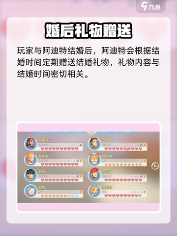 《波西亚时光手游》阿迪特结婚攻略💥截图4