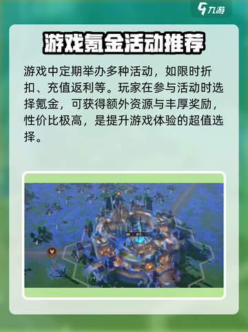 荒野国度氪金的方式分享介绍截图3