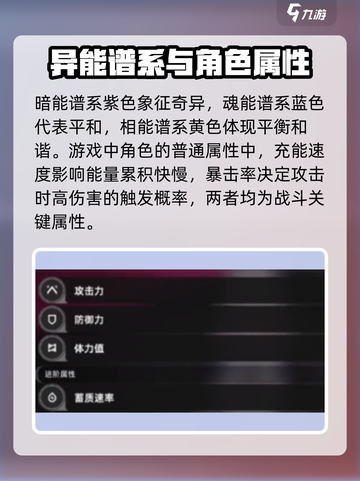异环属性系统介绍介绍截图3