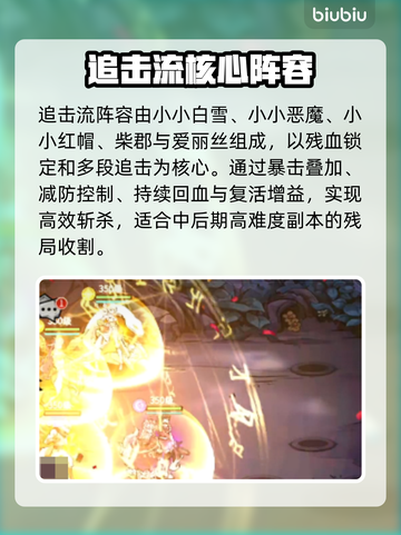 【幻灵召唤师】最强阵容🔥秒杀全场💥截图2