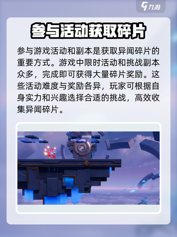 星之破晓🔥安琪拉小传异闻碎片获取全攻略💎截图3