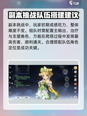 鸣潮⚡深渊攻略：几队通关？组队技巧大曝光！截图4