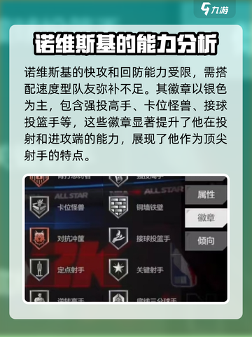 美职篮全明星德克诺维斯基怎么样介绍截图4