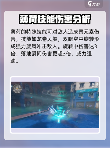 异环薄荷强度解析🔥《原神》玩家必看！⚡截图4