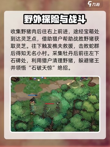 大侠立志传完美流程介绍介绍截图4