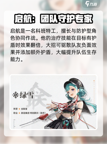 新月同行辅助角色大揭秘！游戏必备🔥截图4