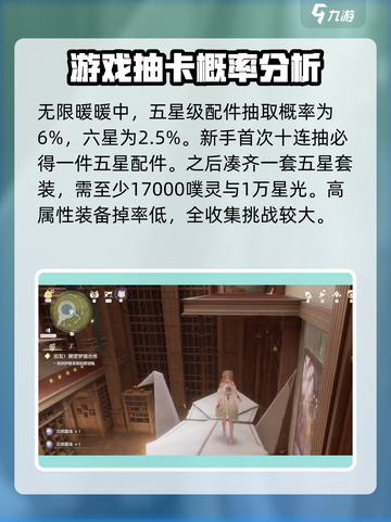 无限暖暖物价分析💥，游戏党必看！🔥截图2