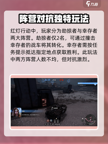创世战车🔥红灯行动全面解析！玩家必看⚡截图2