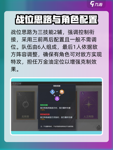 全明星激斗🔥风雪阵容最强攻略🌟截图7