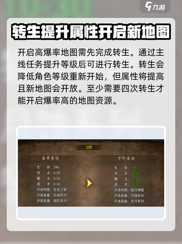 狂暴传奇神器哪里爆率高介绍截图2