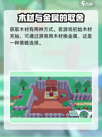 磁带妖怪木材高效刷取🔥《怪物猎人》必看！截图2