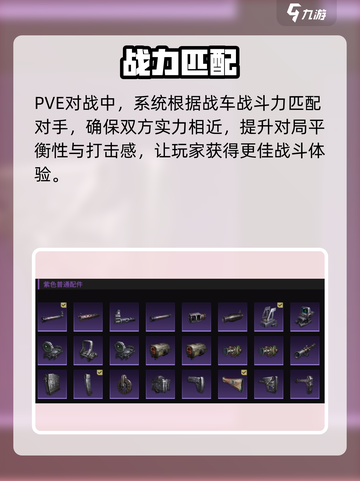 🔥创世战车战斗力飙升秘籍🚀截图5