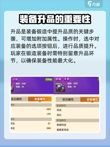 向僵尸开炮🔥装备锻造攻略与注意事项🎮截图3