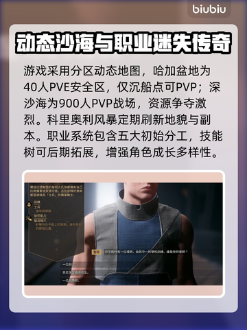 🔥《沙丘觉醒》玩法曝光！史诗级策略对决💥截图4
