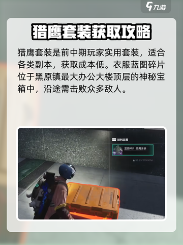 七日世界图纸大全介绍截图3