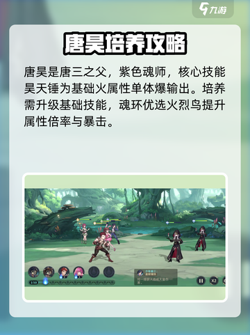 斗罗大陆：逆转时空唐昊🔥超强攻略来了！🎉截图2