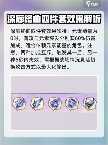 原神5.5新圣遗物介绍介绍截图5