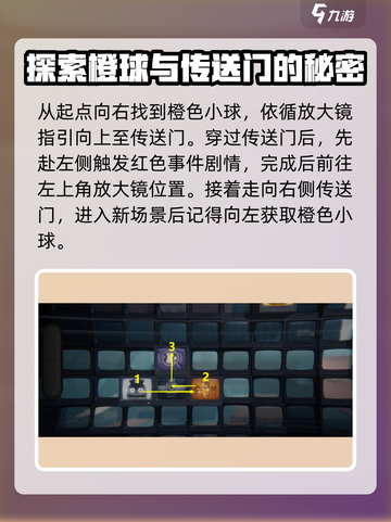 绝区零逃出生天通关秘籍💥游戏名必玩🔥截图2