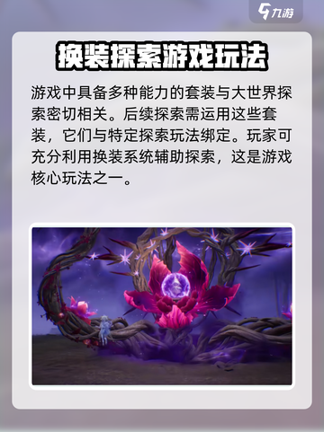 无限暖暖介绍介绍截图5