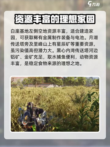 七日世界🔥最佳建家位置分享，生存必备！截图4