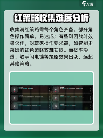 苍翼混沌效应⚡满红策略刷图秘籍🔥快速成型！截图2