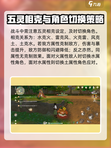 仙剑世界角色切换有什么用介绍截图3