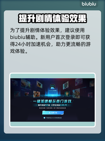 沙丘觉醒🔥：揭秘游戏震撼剧情！🎮截图4