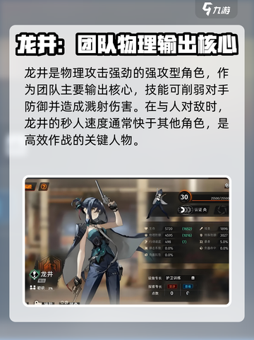 新月同行🔥初始角色推荐攻略，必看！💥截图3