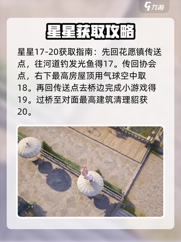 无限暖暖奇想星怎么拿介绍截图6