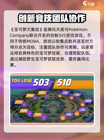 宝可梦大集结是腾讯的吗介绍截图2