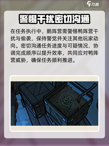 鹅鸭杀📖教堂任务全攻略，轻松取胜⚡截图5