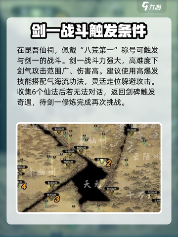 鬼谷八荒🔥剑一仙祠通关秘籍💎截图5