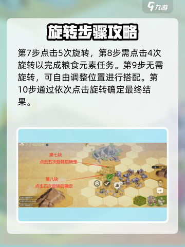 世界启元缔造伟业🔥超简单玩法步骤在这里！截图4