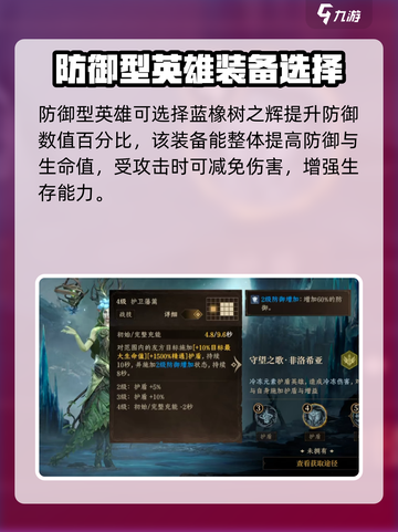 龙息神寂角色装备有哪些介绍截图3