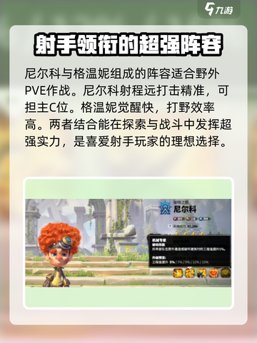 万龙觉醒🔥最强队伍搭配攻略来啦！快来抄作业截图3