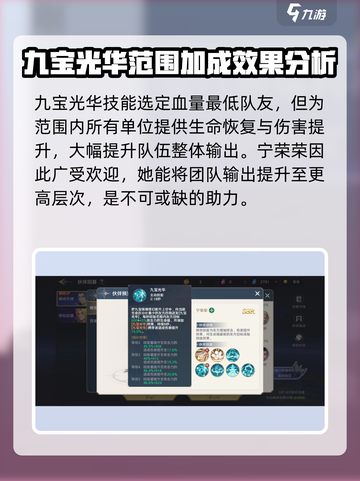 斗罗大陆史莱克学院宁荣荣怎么样介绍截图4