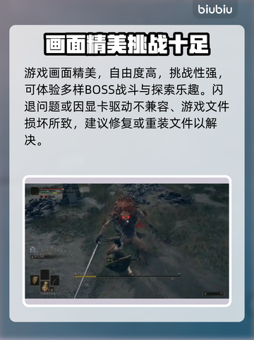 艾尔登法环闪退？一招解决🔥💥截图2