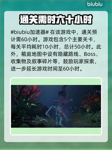 明末渊虚之羽全流程仅需X小时！🔥速来挑战✨截图2