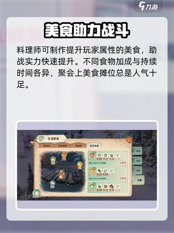 《森之国度》生活职业🔥必选指南💎截图5